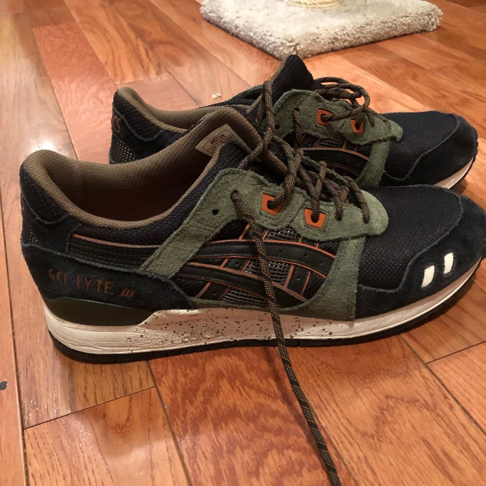 ASICS Gel Lyte III (M 10.5)